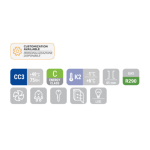 Βιτρίνα συντήρησης DC 1000H 1000lt